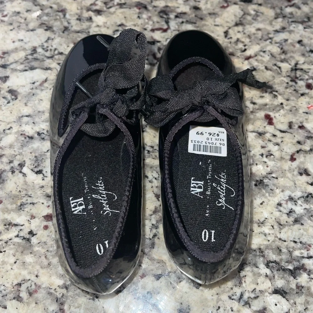 Girls Tap Shoes